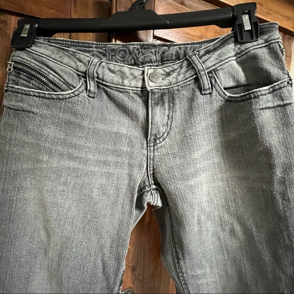 Fox Racing Skinny Jeans - Picture 4 of 5